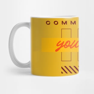 COMMANDERS IN YOUR CITY Mug